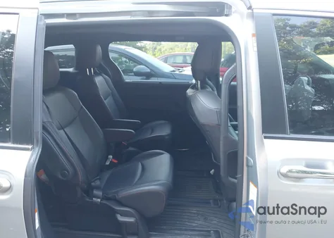 2021 Toyota Sienna Xse from USA, damaged, VIN 5TDDSKFC1MS026604